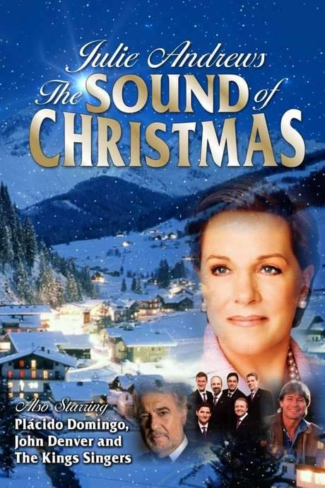 Julie Andrews: The Sound of Christmas (1987) movie poster