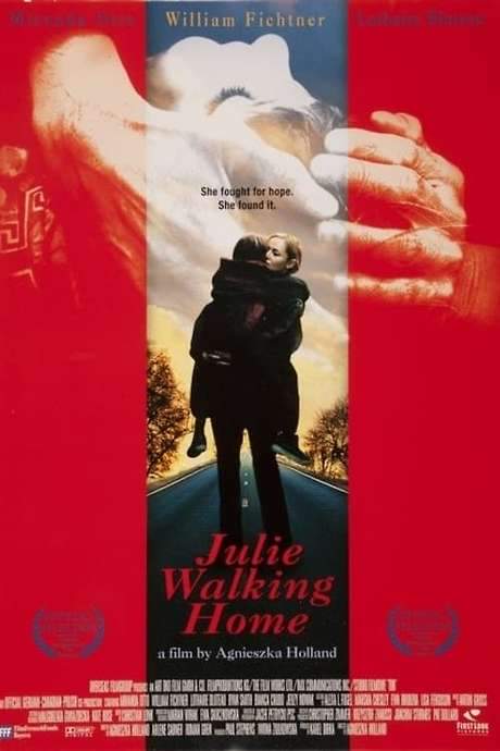 Julie Walking Home (2002) movie poster