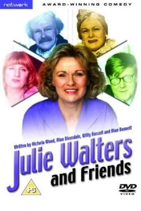 Julie Walters and Friends (1991) movie poster
