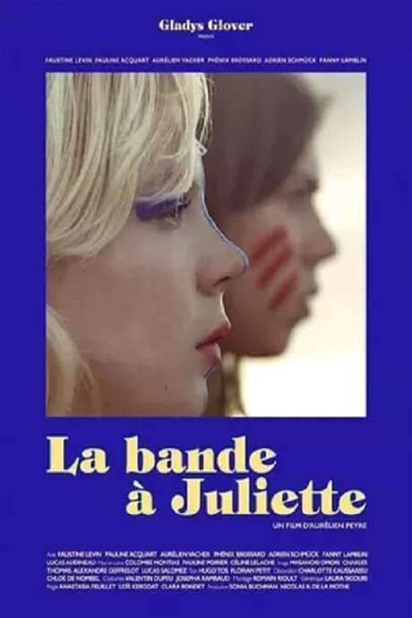 Juliet’s Band (2016) movie poster