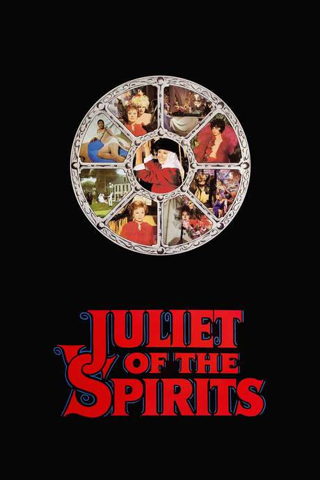 Juliet of the Spirits (1965) movie poster