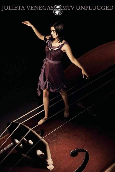 Julieta Venegas - MTV Unplugged (2008) movie poster