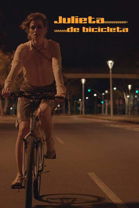 Julieta de Bicicleta (2018) movie poster