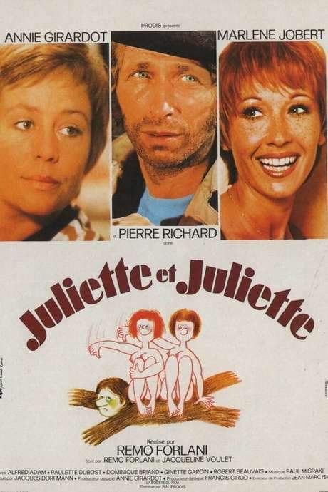Juliette et Juliette (1974) movie poster