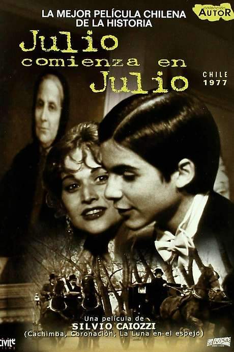 Julio Begins in July (1979) movie poster