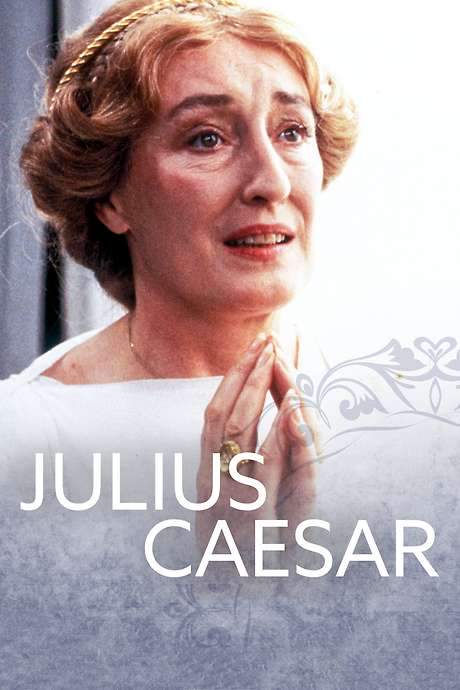 Julius Caesar (1979) movie poster