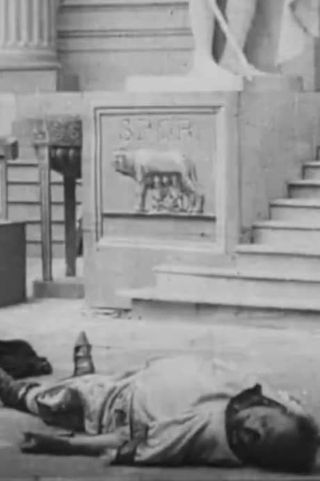 Julius Caesar (1909) movie poster