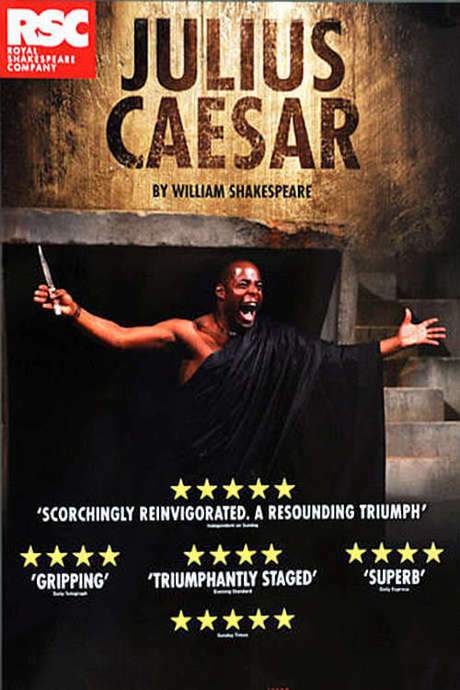 Julius Caesar (2012) movie poster