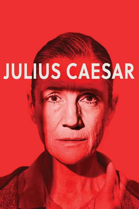 Julius Caesar (2018) movie poster