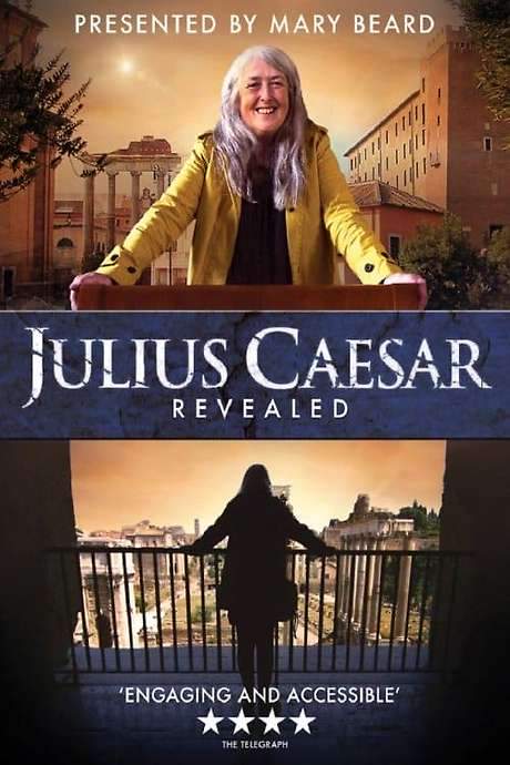 Julius Caesar Revealed (2018) movie poster