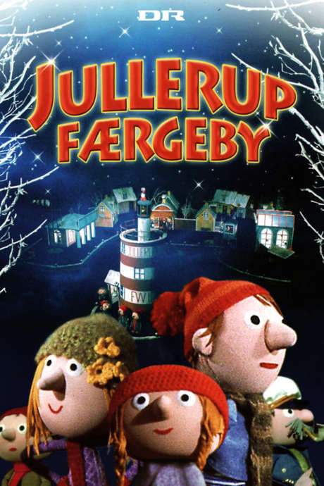 Jullerup Færgeby (1974) movie poster