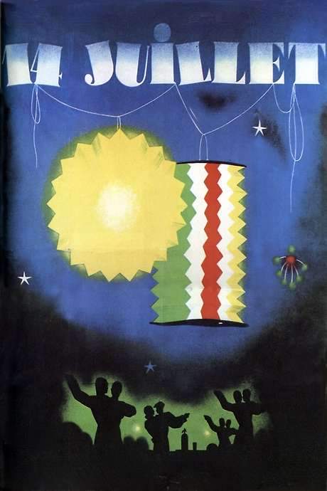 July 14 (1933) movie poster