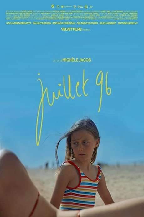 July 96 (2020) movie poster