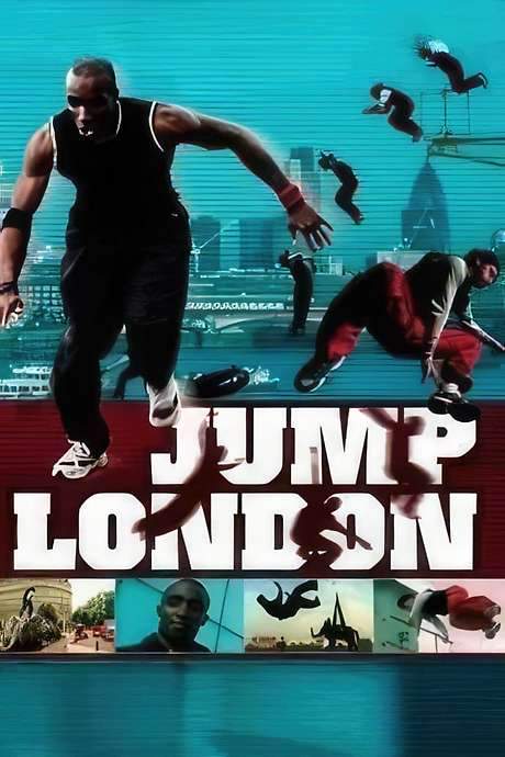 Jump London (2003) movie poster