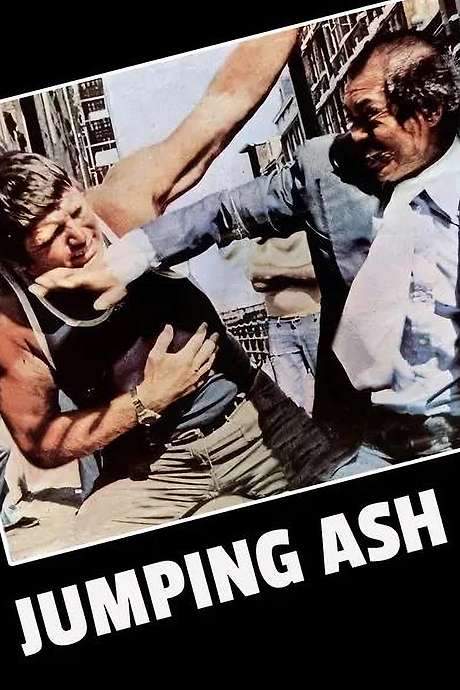 Jumping Ash (1976) movie poster