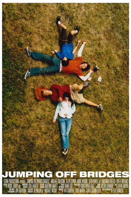 Jumping Off Bridges (2006) movie poster