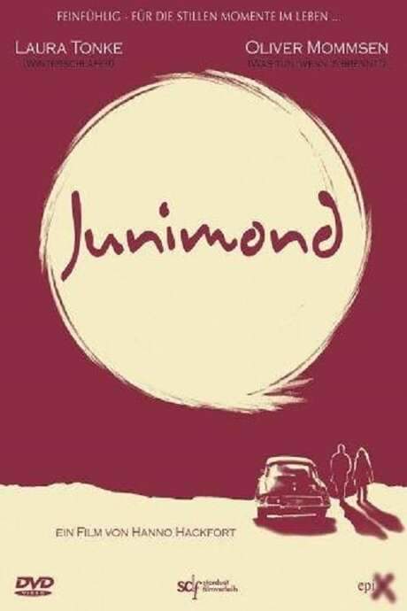 June Moon (2002) movie poster