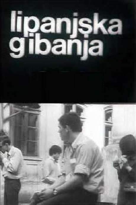 June Turmoil (1969) movie poster