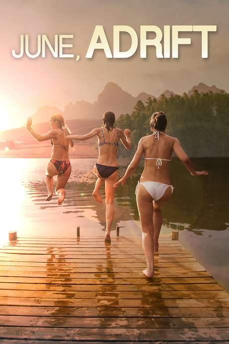 June, Adrift (2014) movie poster