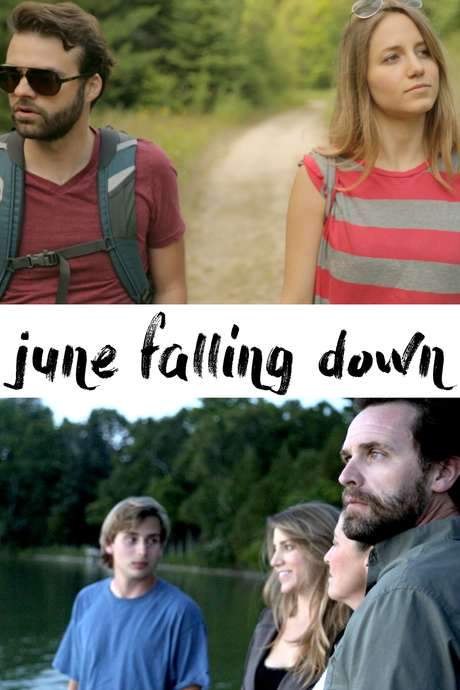 June Falling Down (2016) movie poster