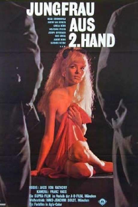 Jungfrau aus zweiter Hand (1967) movie poster