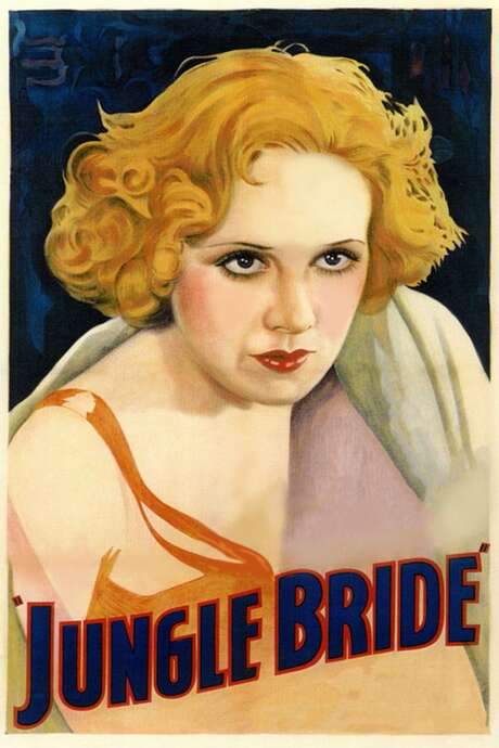 Jungle Bride (1933) movie poster