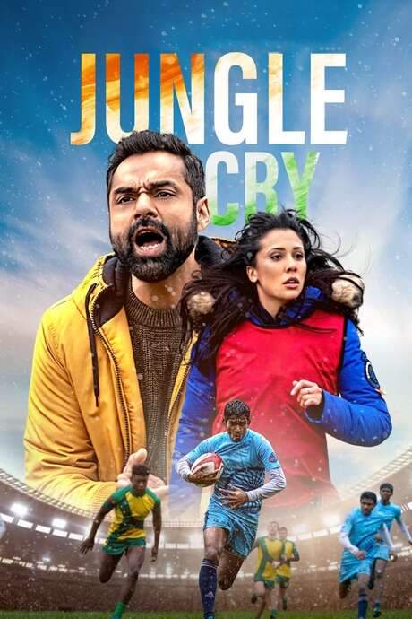Jungle Cry (2022) movie poster