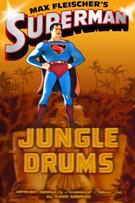 Jungle Drums (1943) movie poster