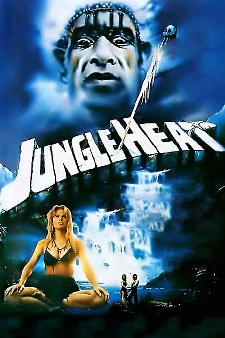 Jungle Heat (1988) movie poster