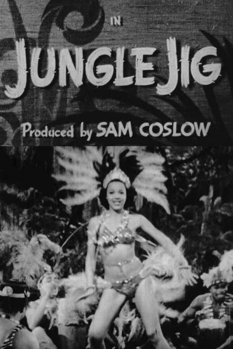 Jungle Jig (1941) movie poster