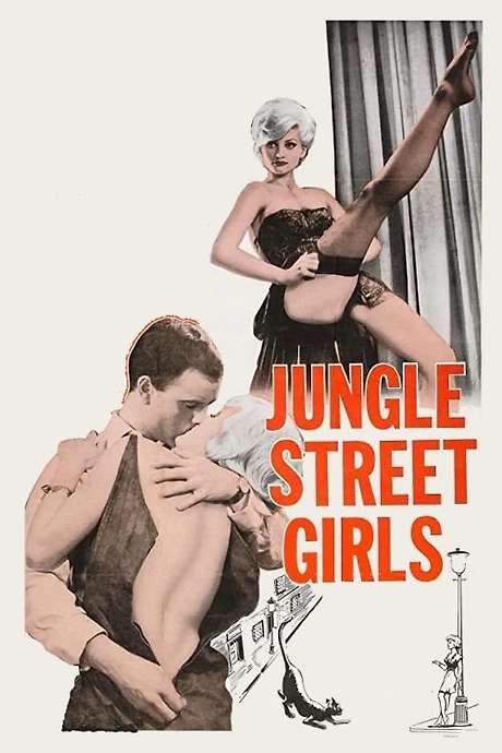 Jungle Street (1960) movie poster