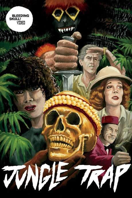 Jungle Trap (2016) movie poster
