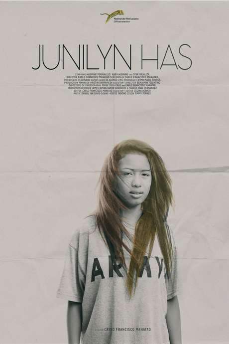 Junilyn Has (2015) movie poster