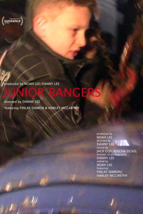 Junior Bangers (2019) movie poster