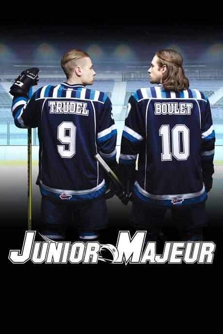 Junior Majeur (2017) movie poster