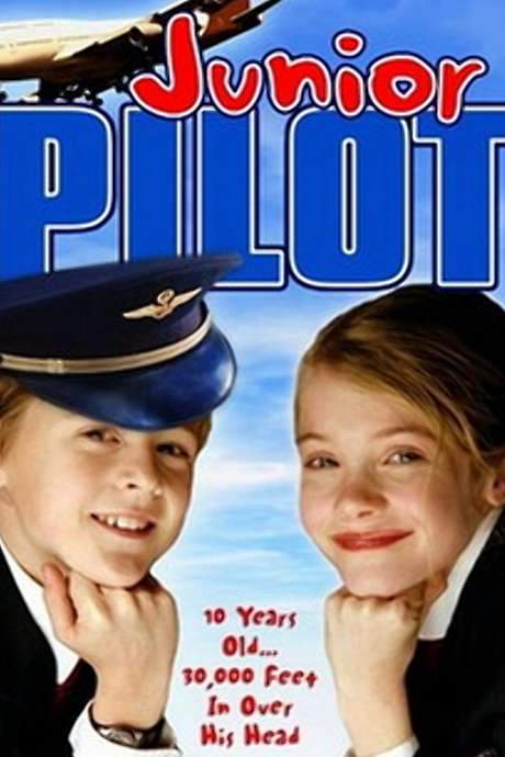 Junior Pilot (2005) movie poster