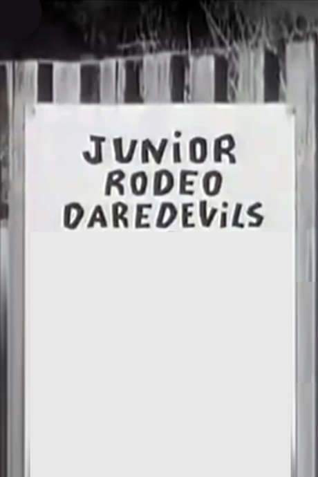 Junior Rodeo Daredevils (1949) movie poster