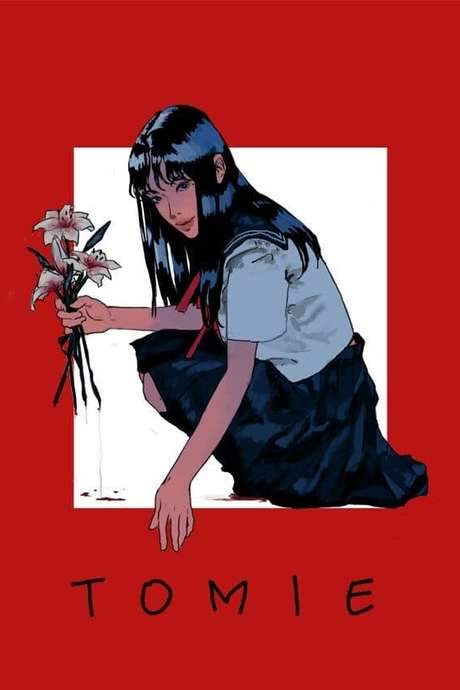 Junji Ito Collection: Tomie (2018) movie poster