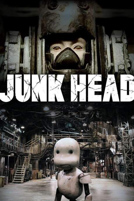 Junk Head (2017) movie poster