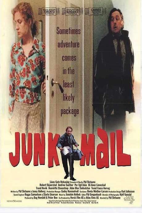 Junk Mail (1997) movie poster