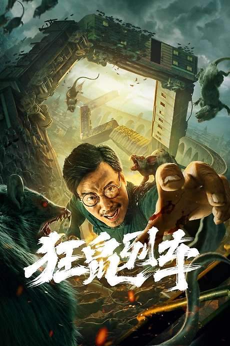 Junkrat Train (2021) movie poster