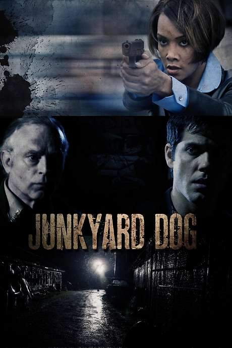 Junkyard Dog (2009) movie poster