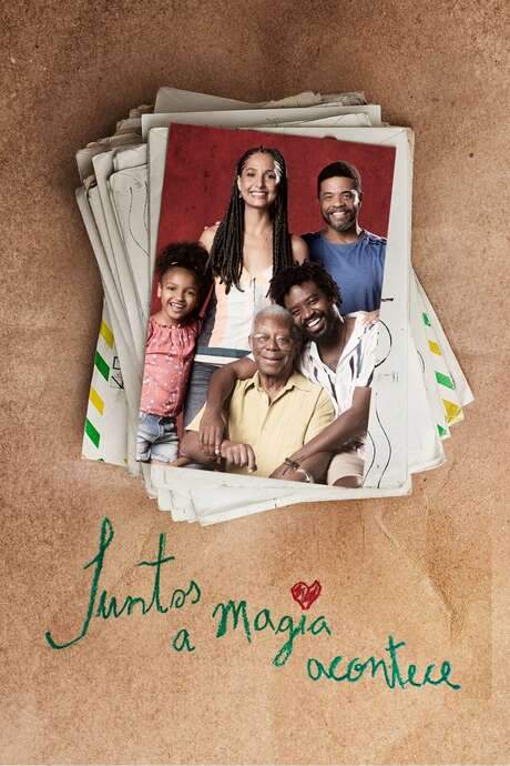 Juntos a Magia Acontece (2019) movie poster