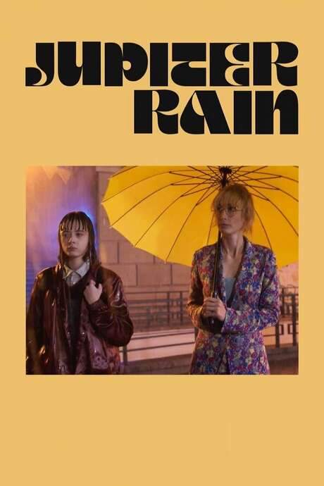 Jupiter Rain (2022) movie poster