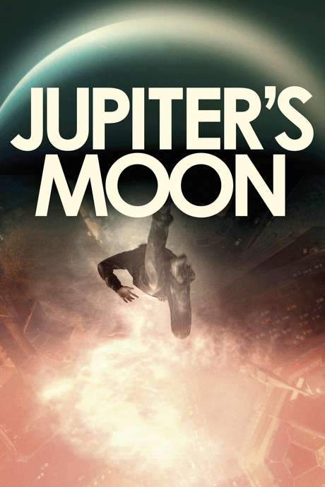 Jupiter’s Moon (2017) movie poster
