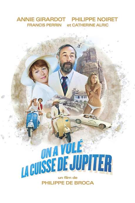 Jupiter’s Thigh (1980) movie poster