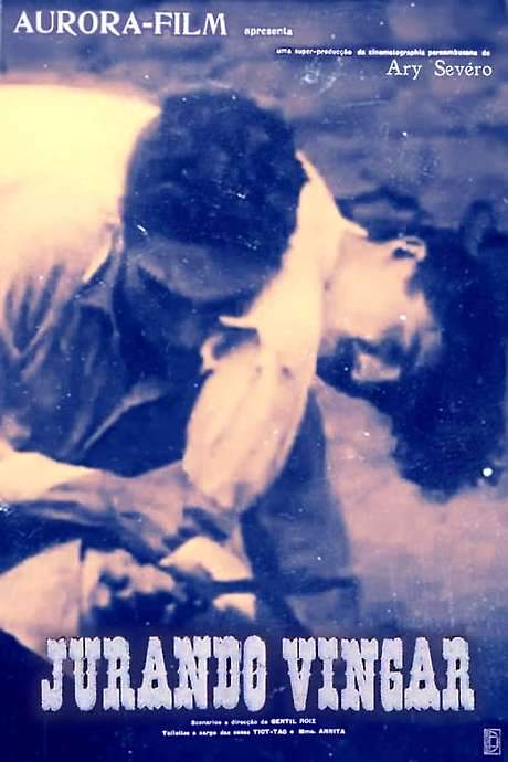 Jurando Vingar (1925) movie poster