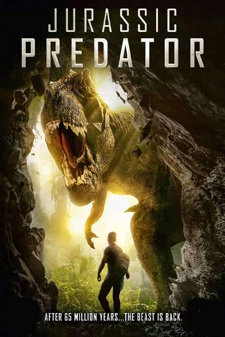 Jurassic Predator (2018) movie poster