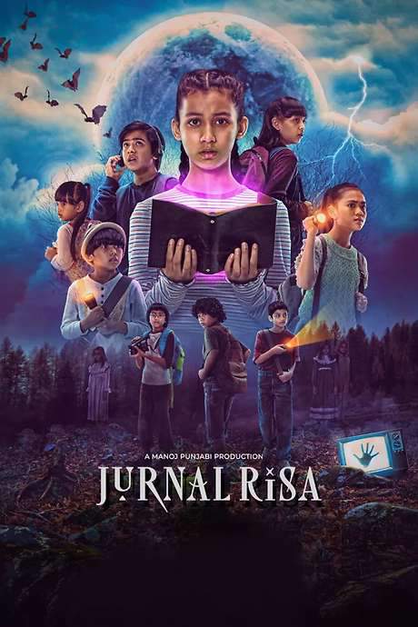 Jurnal Risa (2023) movie poster