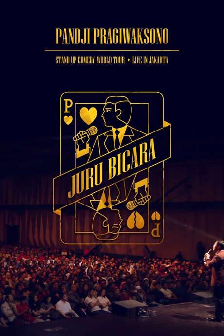 Juru Bicara (2016) movie poster